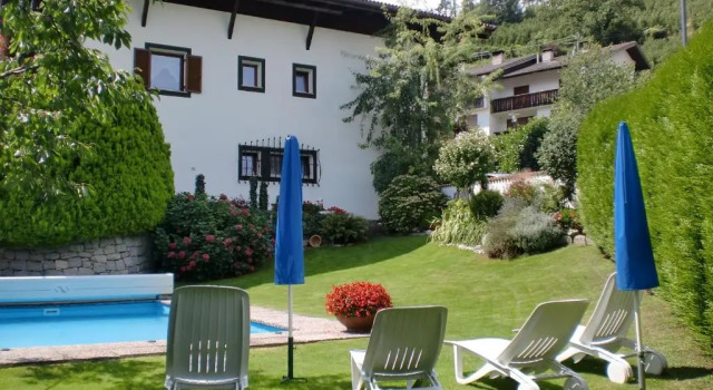 Апартаменты Appartments Innerhofer