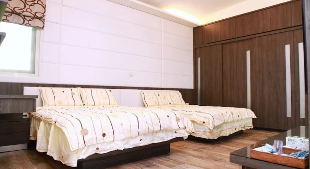 Номер Deluxe Lai Yi Ke Homestay
