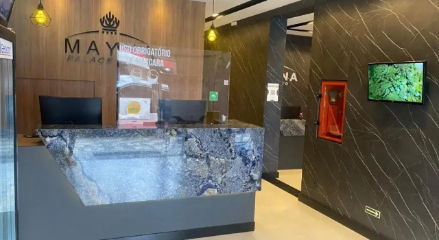 Mayná Hotel Prudentópolis