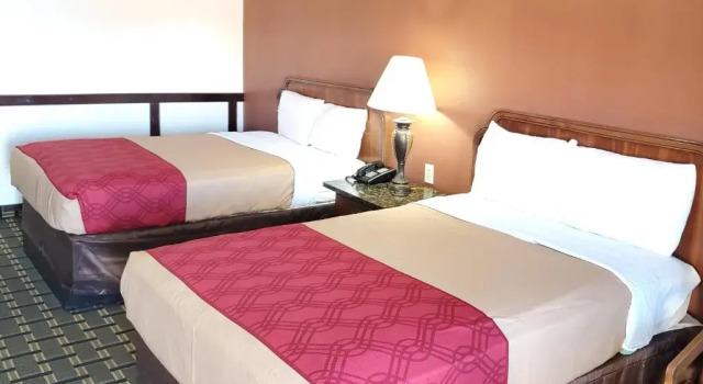 Standard Doppel Zimmer Route 66 Inn