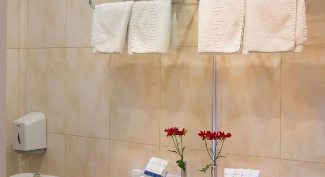 Трёхместный номер Standard Blue Sea Hotel Alimos