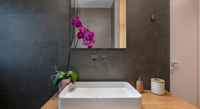 Номер Luxury Seametry Luxrury Living Penthouse