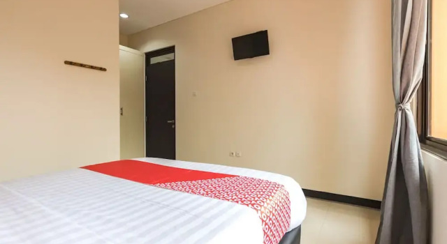 OYO 1497 De Lugano Syariah, Prenota Hotel Hotel a South Tangerang con parcheggio, Parcheggio