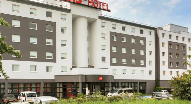 ibis Luxembourg Aéroport