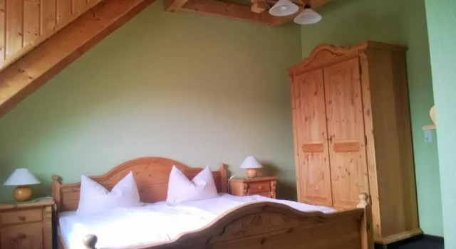 Двухместный номер Standard Landhotel Weingut Schulze