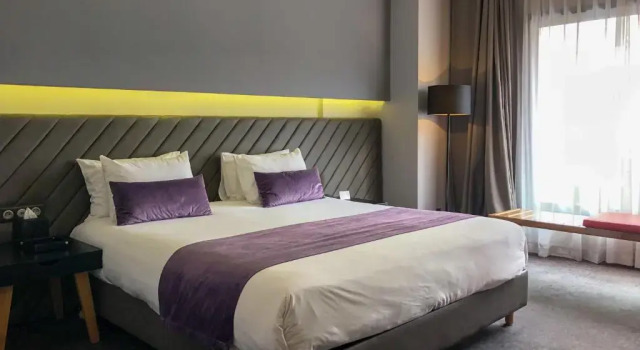 Номер Superior Boutique Hotel Gauthier Restaurant Terrasse