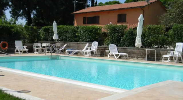 Apartment Casa Vacanza Malescale