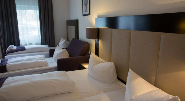 Trip Inn Goethe Hotel messe Frankfurt, Забронировать Отель Отели земли Гессена с питанием, Пансион