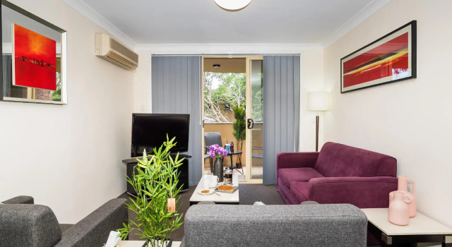 Eastwood Furnished Apartments, Забронировать Апартаменты/квартира Райд Sydney Region