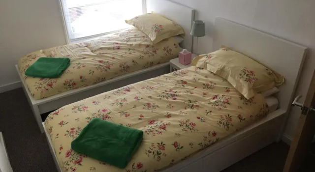 Апартаменты Deluxe Moray Beachside Apartments