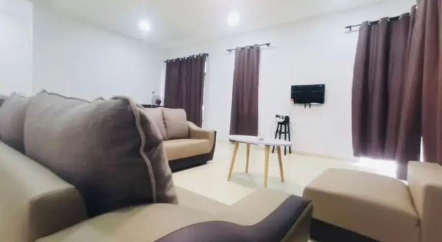 Номер Standard OYO Homes 90524 Dj Pegaso Serom Homestay