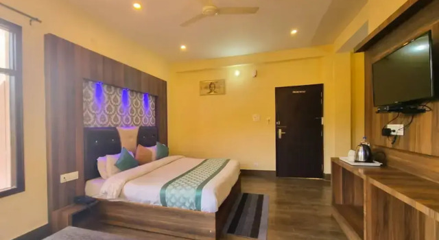 Номер Deluxe Nature Nest By Nomad Hotels