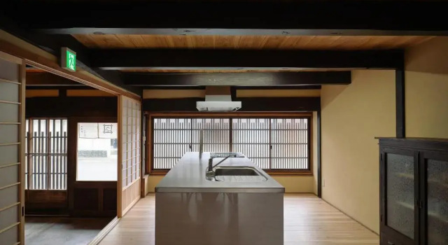 Коттедж Superior Obama Machiya Stay