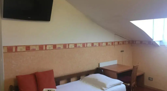 Трёхместный номер Standard Hotel Liberty