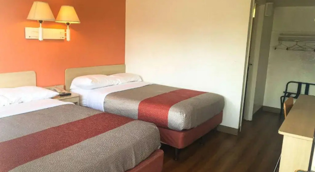 Четырёхместный номер Deluxe Motel 6-Jacksonville, FL - Orange Park