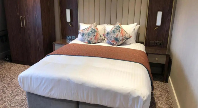 Двухместный номер Standard voco The Clifton Folkestone by IHG
