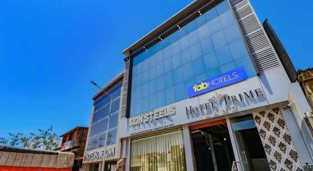 Fabhotel Prime Land, Забронировать Отель Отели штата Махараштры 3 звезды, 3*