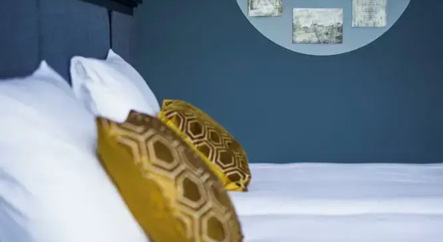 Номер Comfort SEPHS Hotel Sittard