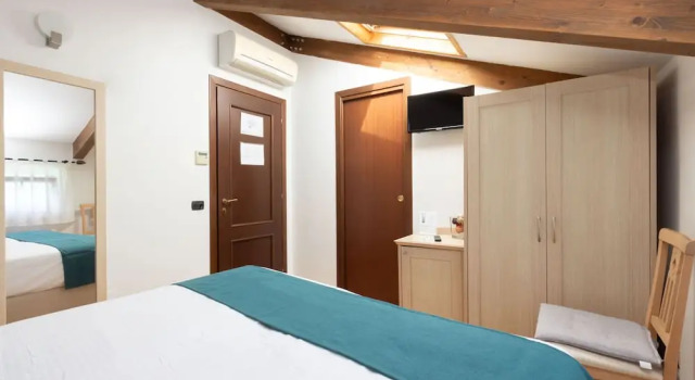 Двухместный номер Standard Relais Casale Antonietta