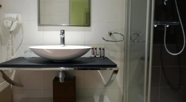 Двухместный номер Standard Le Pave dHotes