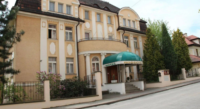 Hotel Roosevelt