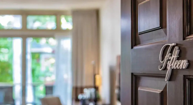 Номер Deluxe Carriage House New Hope