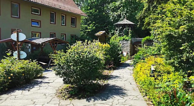 Номер Standard Forsthaus Thiemsburg