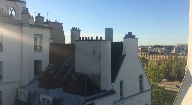 Ile St Louis. Silence And Swing Over The Roofs !, Забронировать Отель Отели Парижа 4 звезды, 4*