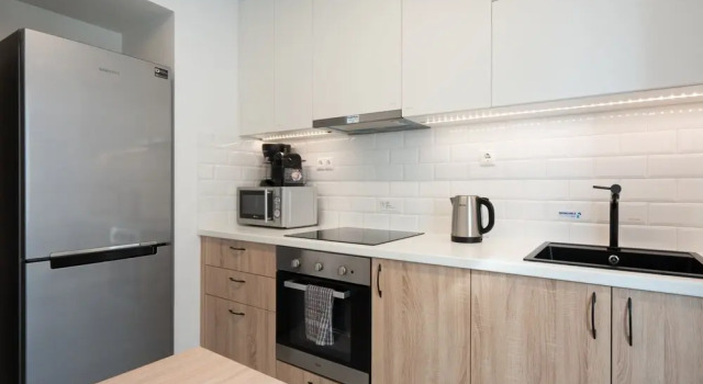 Апартаменты Classy Apartment in Koukaki, Walk to Metro & Acropolis