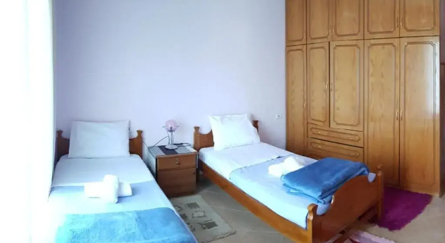 Семейный номер Standard с видом на горы Hotel Villa Ago