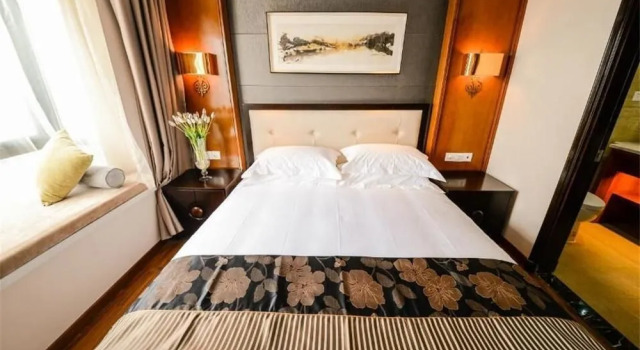 Huainan Wanmeirui Hotel Apartment