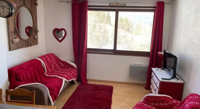 Super Sauze Studio Pied Des Pistes, Забронировать Отель Аншастрей Ubaye Valley