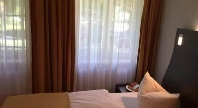 Номер Standard DämeritzSeehotel