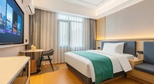 Номер Standard Fenglin Hotel (Guangzhou Nansha Tangkeng Metro Station)