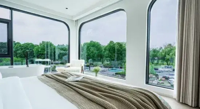 Люкс Floral Hotel·Yan 'an Lake Language Family Homestay Hotel