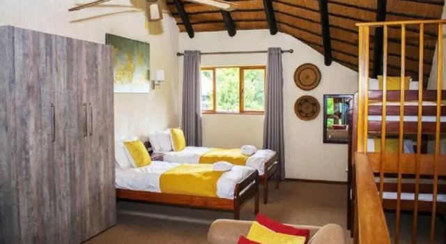 Inyamatane 227B Krunger Park Lodge
