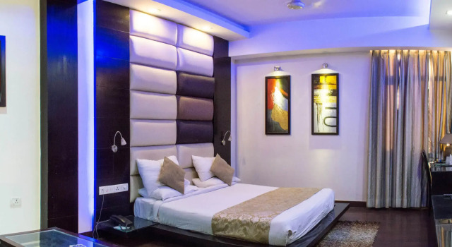 Hotel Anand Castle, Rezervovat Hotel Kashipur Uttarakhand