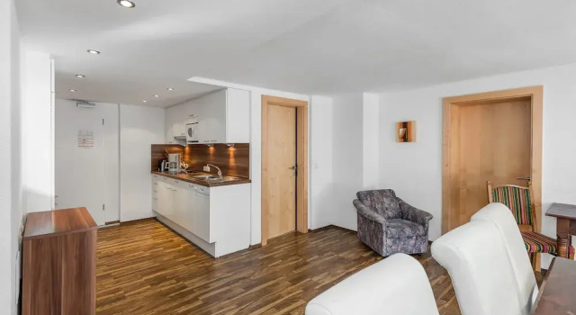 Appartements Traxl by Skinetworks