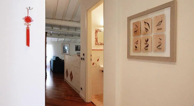 Апартаменты Bianco Apartment