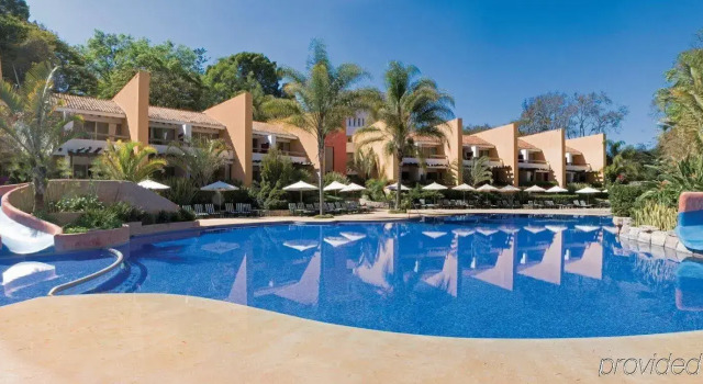 Hotel Rancho San Diego Grand Spa Resort, Rezervovat Lázně / Resort 3hvězdičkové hotely v State of Mexico, 3*