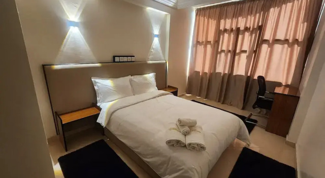 Номер Economy Hôtel Moukawama Restaurant & SPA Dakhla