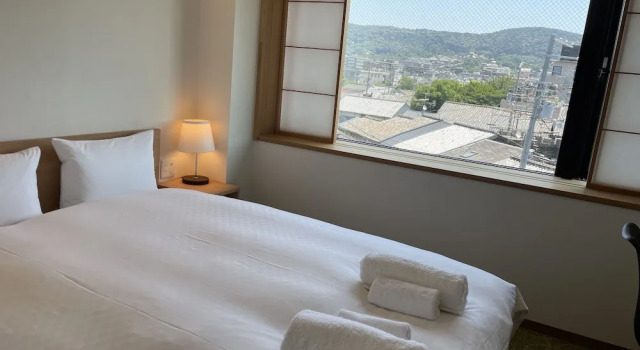 Kyoto Hatsune Hotel, Book Hotel Shimogyo Ward 