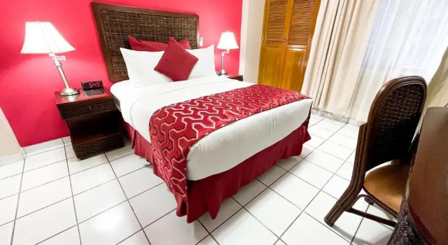 Номер Standard Aparthotel Guijarros