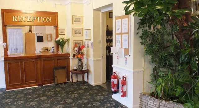 Cygnet Hotel