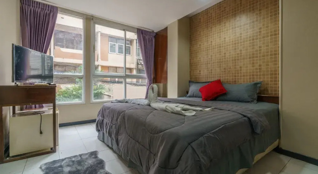 Номер Deluxe Sukhumvit Beds