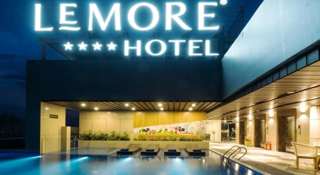 LeMore Hotel Nha Trang