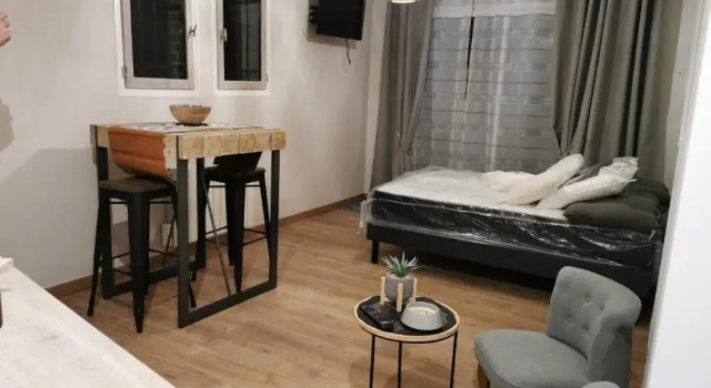 Студия Superbe Studio Cocooning Au Cœur de la Sologne.