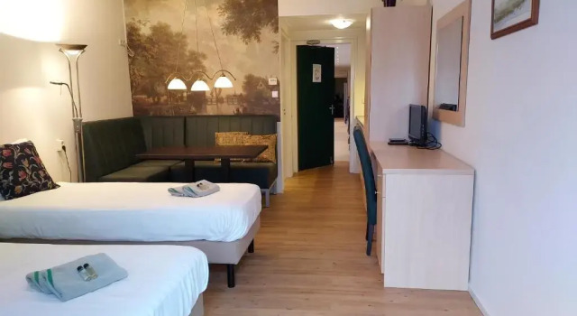Студия lodge 61 hotel aan het water