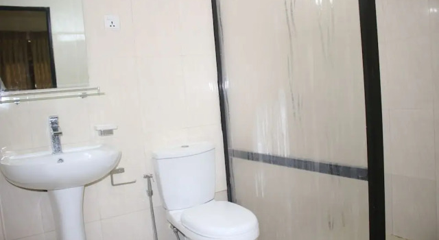 Двухместный номер Standard Цокольный этаж Under Water Safaris and Resort