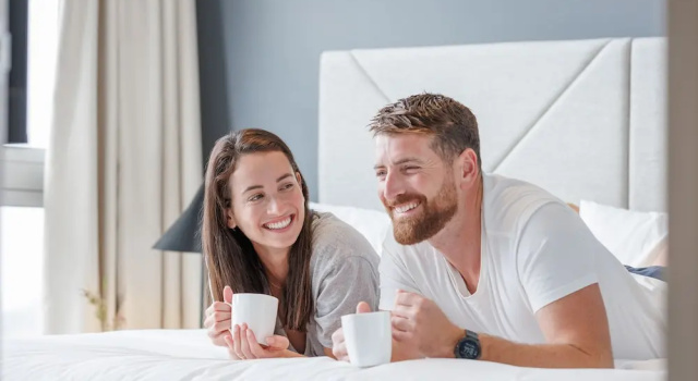 Люкс с 2 комнатами с балконом Meriton Suites Zetland